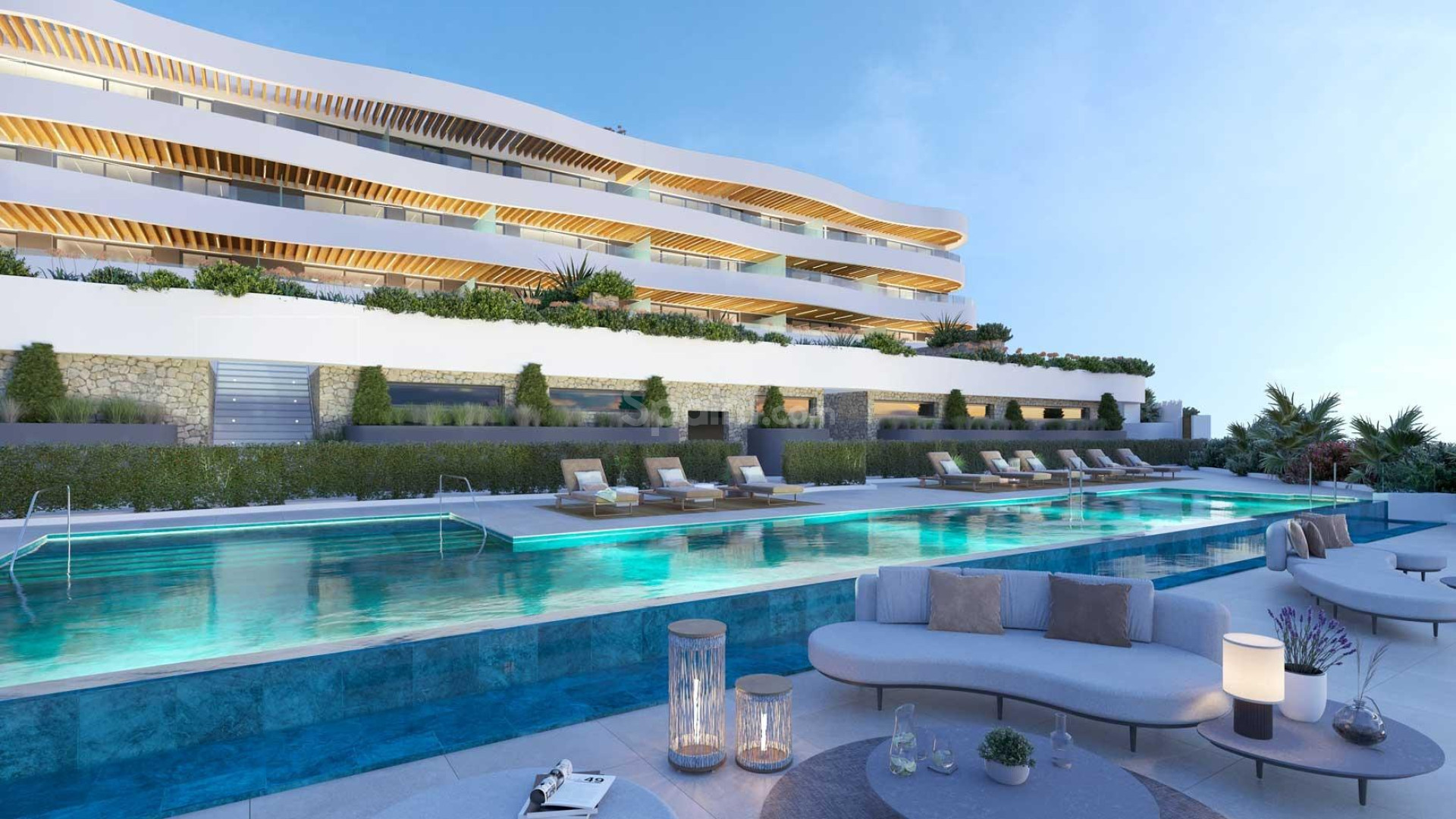 New Build - Penthouse -
Mijas