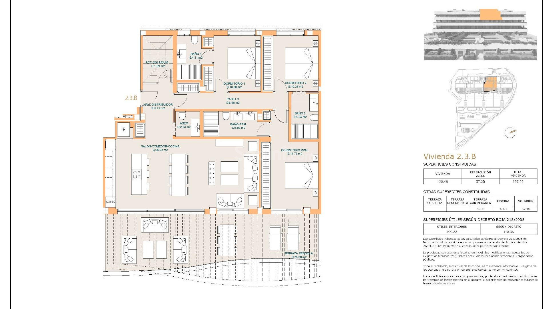 New Build - Penthouse -
Mijas