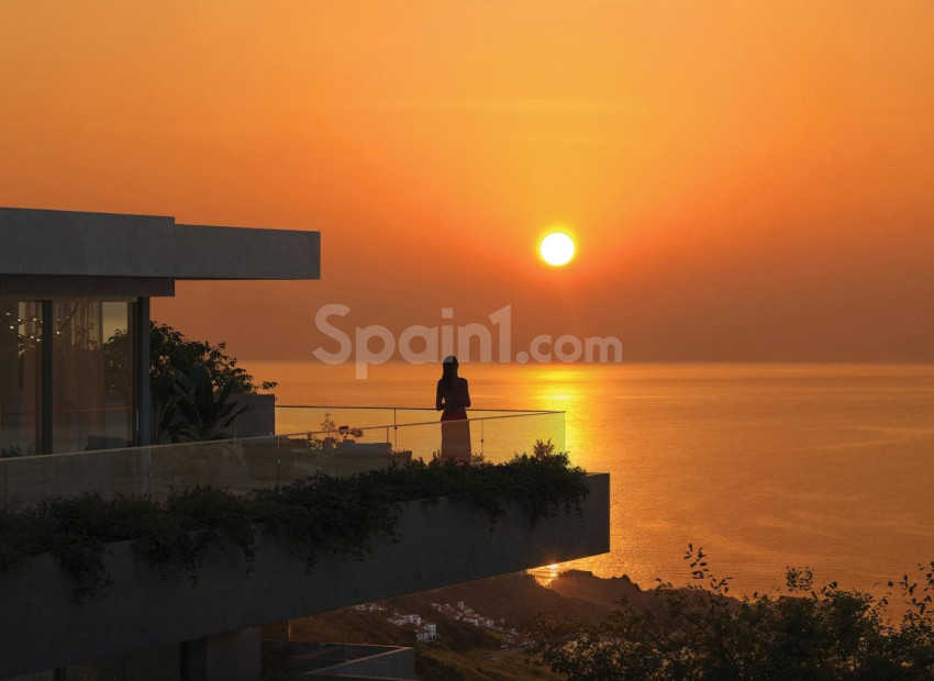 New Build - Penthouse -
Mijas