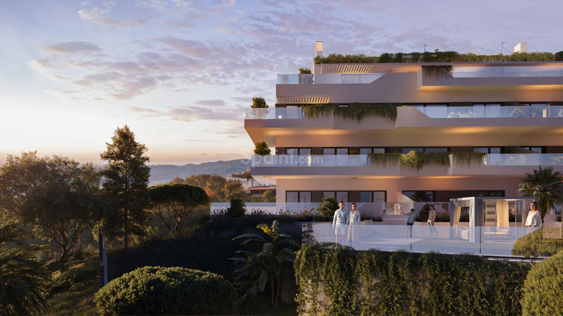 New Build - Penthouse -
Mijas