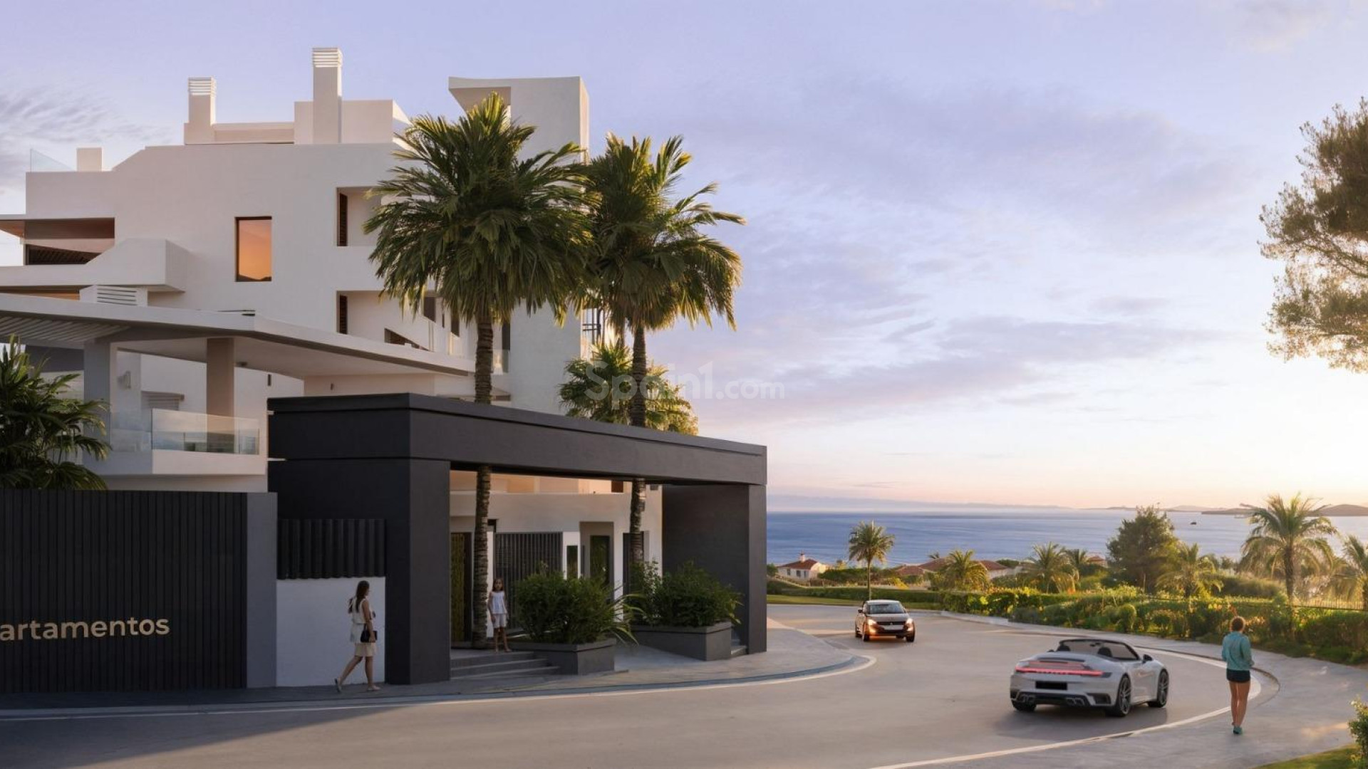 New Build - Penthouse -
Mijas