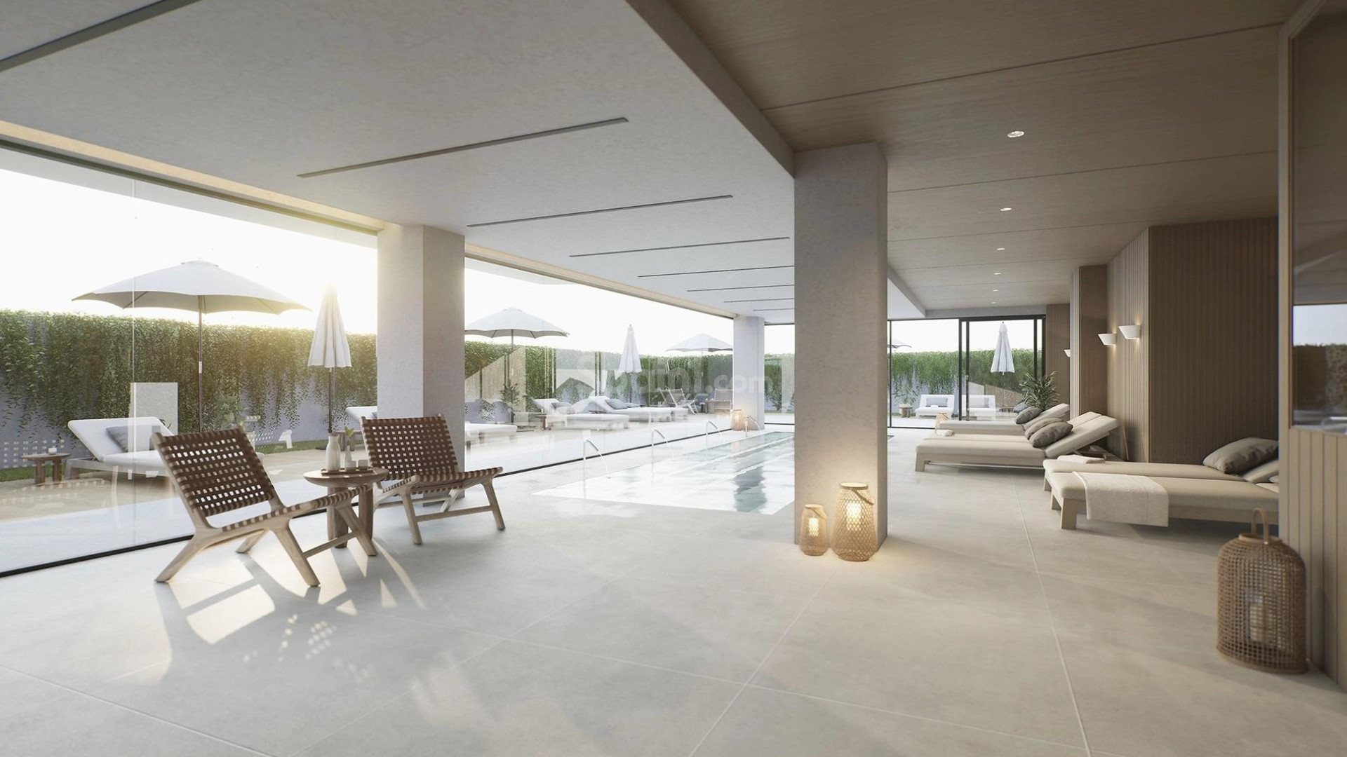 New Build - Penthouse -
Mijas