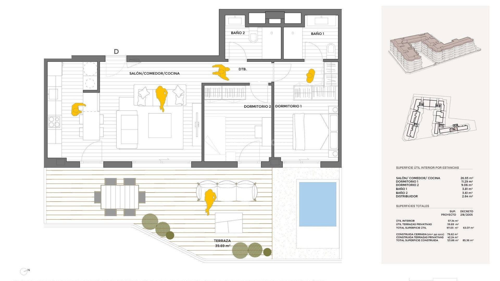 New Build - Penthouse -
Mijas