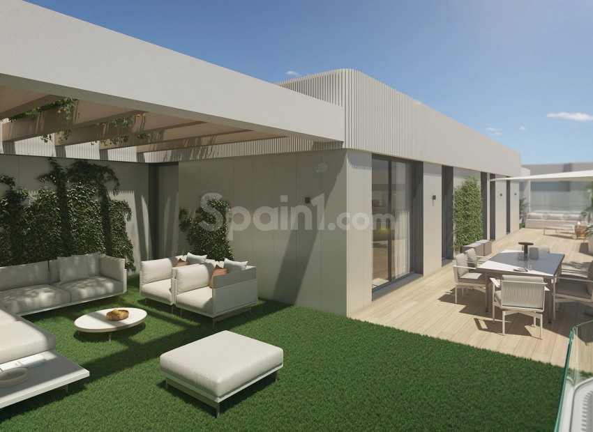 New Build - Penthouse -
Mijas