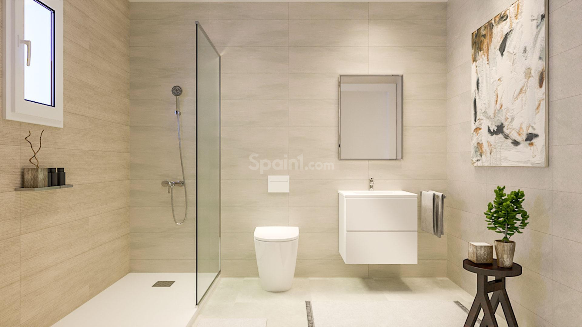 New Build - Penthouse -
Mijas