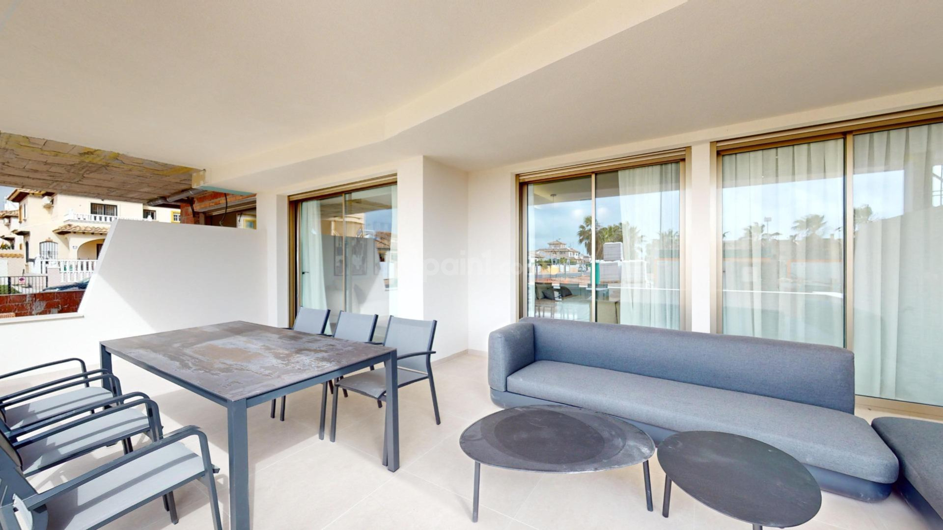 New Build - Penthouse -
Orihuela Costa - Lomas de Cabo Roig