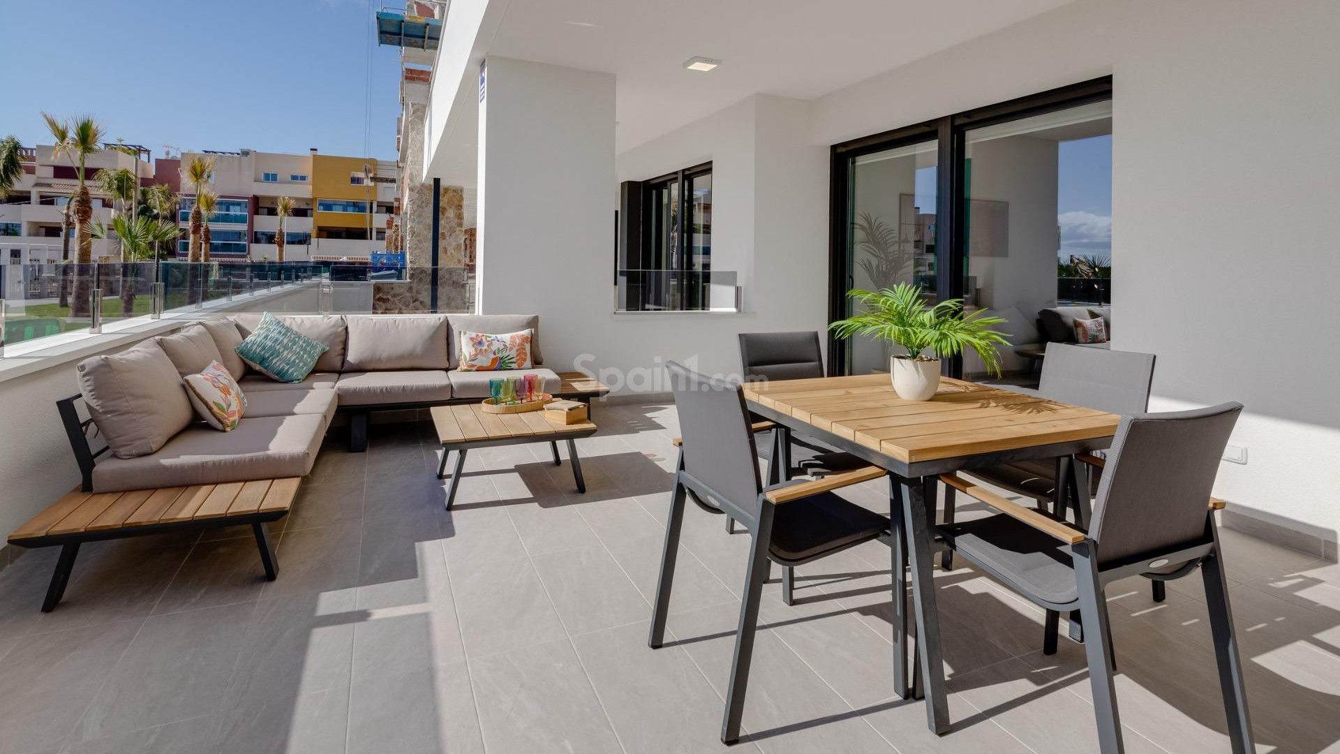 New Build - Penthouse -
Orihuela Costa - Playa Flamenca