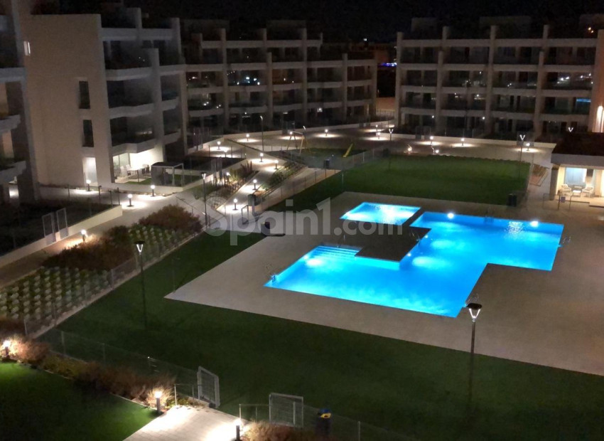 New Build - Penthouse -
Orihuela Costa - Villamartin