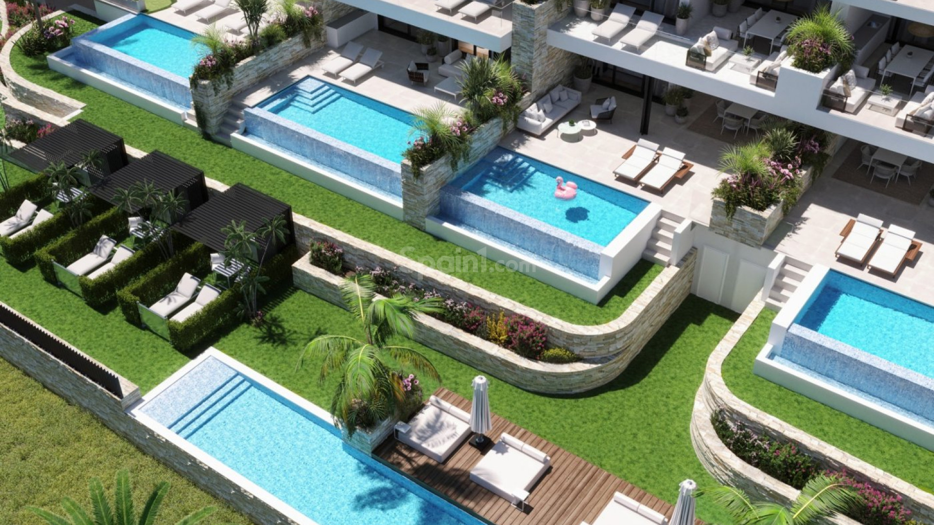 New Build - Penthouse -
Orihuela - Las Colinas