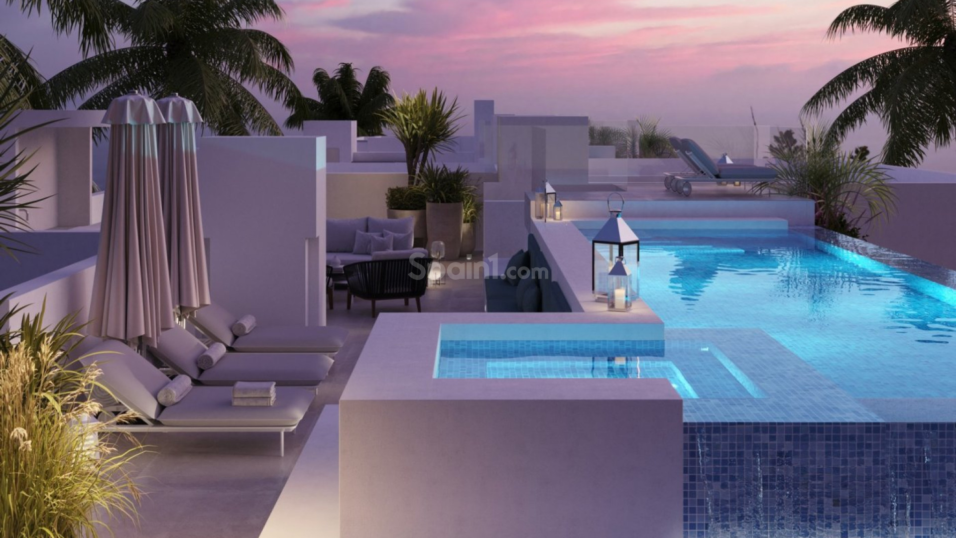 New Build - Penthouse -
Orihuela - Las Colinas