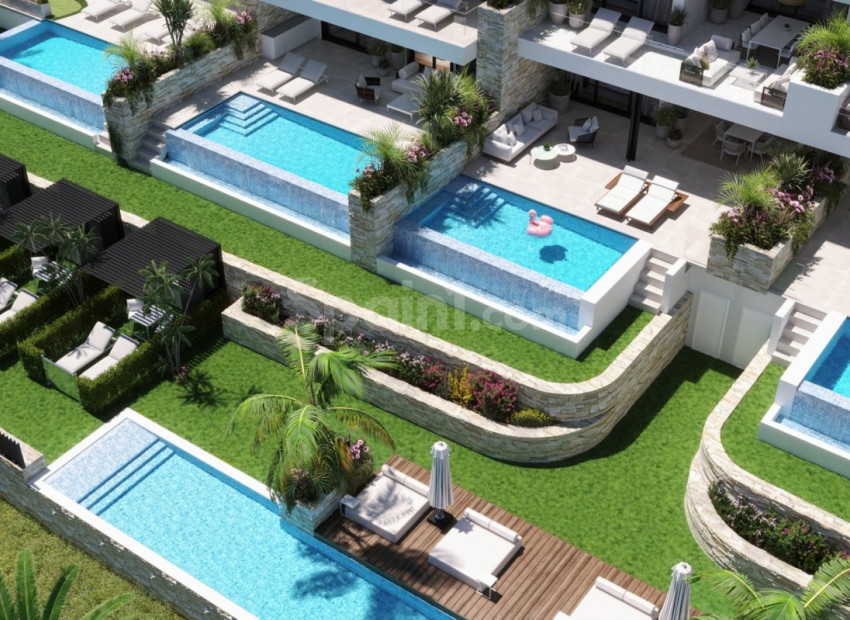 New Build - Penthouse -
Orihuela - Las Colinas