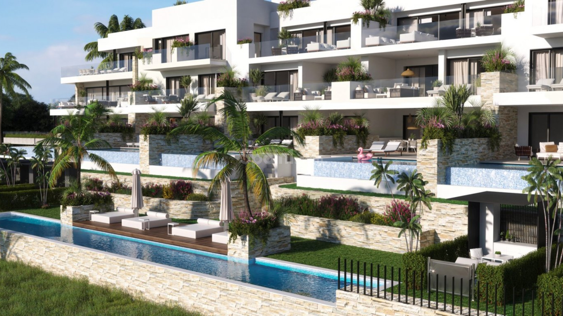 New Build - Penthouse -
Orihuela - Las Colinas