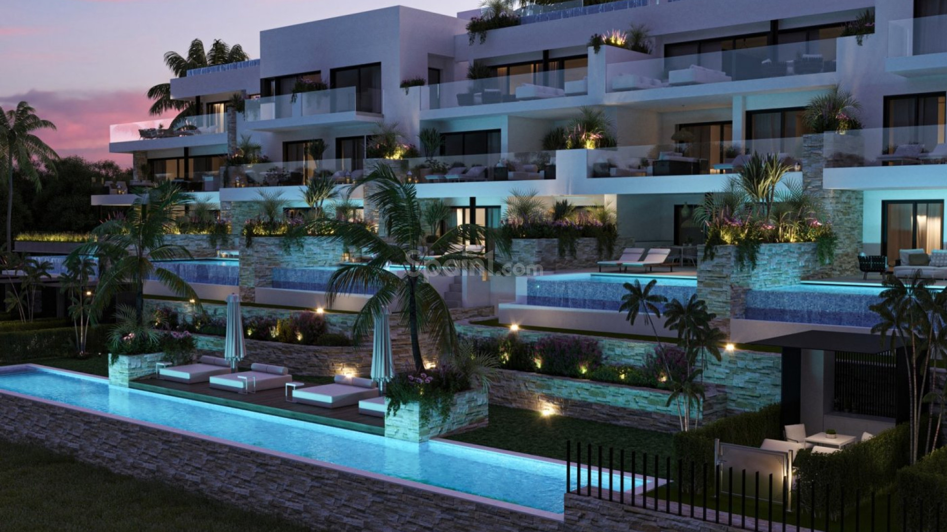 New Build - Penthouse -
Orihuela - Las Colinas