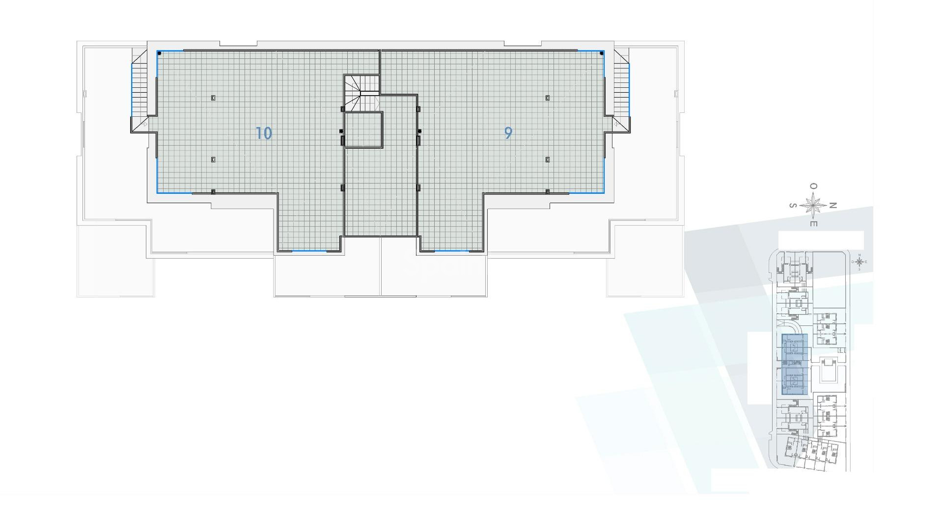 New Build - Penthouse -
Pilar de la Horadada - El Mojón