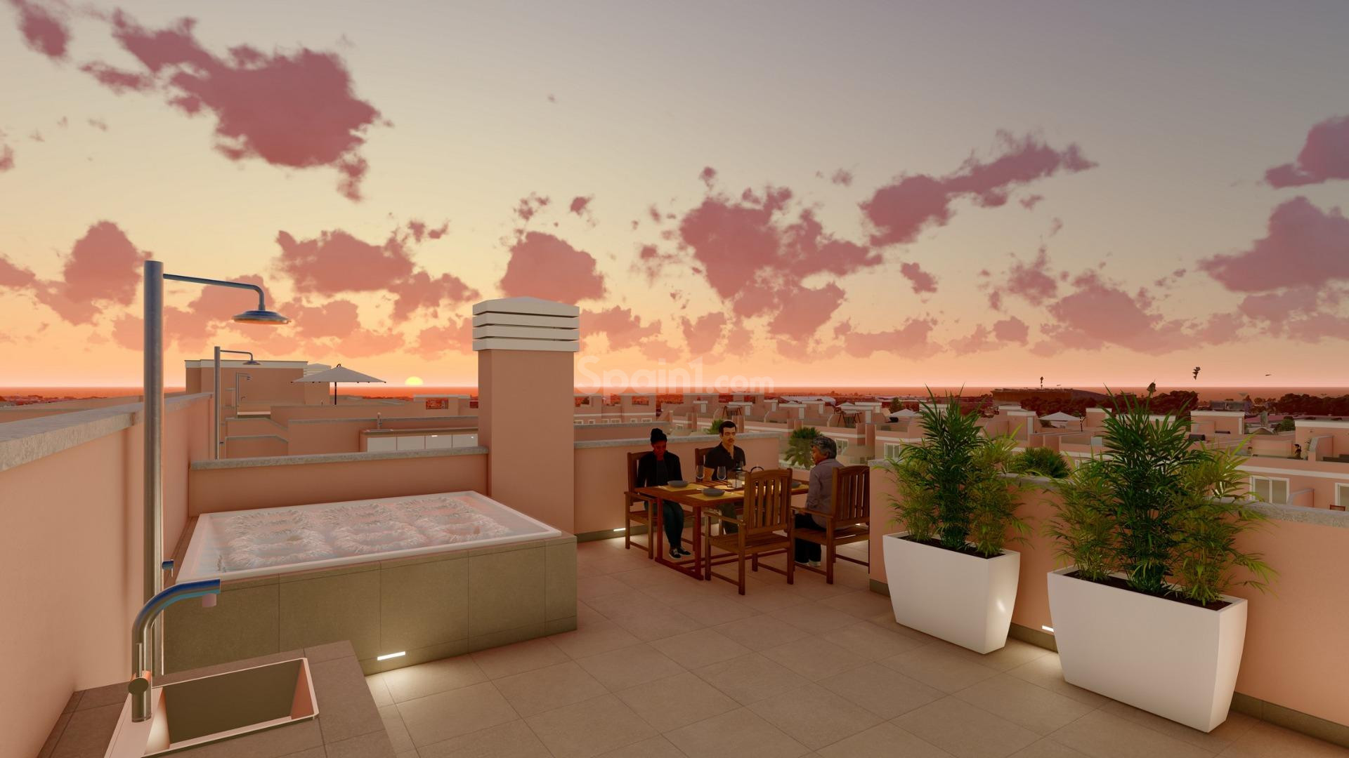 New Build - Penthouse -
Pilar de la Horadada - Lo Monte