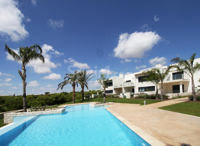 New Build - Penthouse -
Pilar de la Horadada - Lo Romero Golf