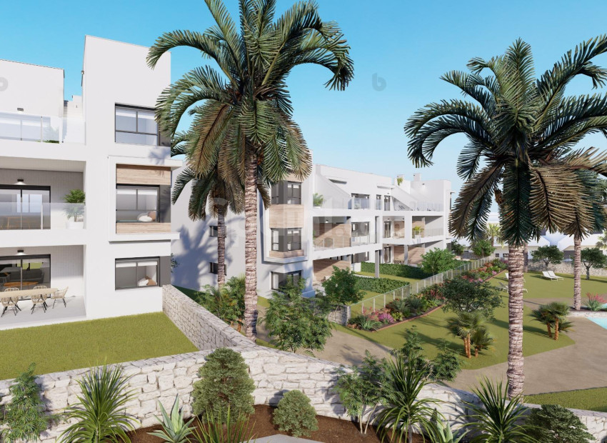 New Build - Penthouse -
Pilar de la Horadada - Lo Romero Golf