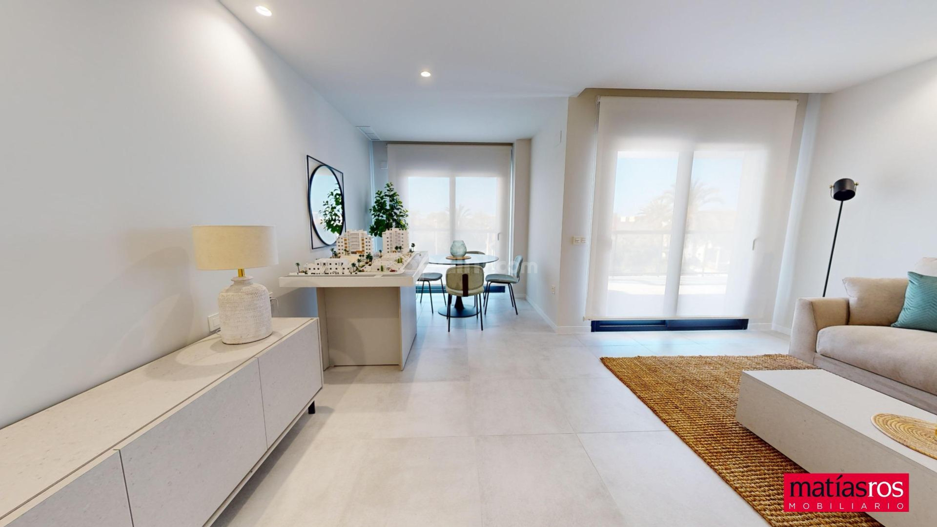 New Build - Penthouse -
Pilar de la Horadada - Mil Palmeras