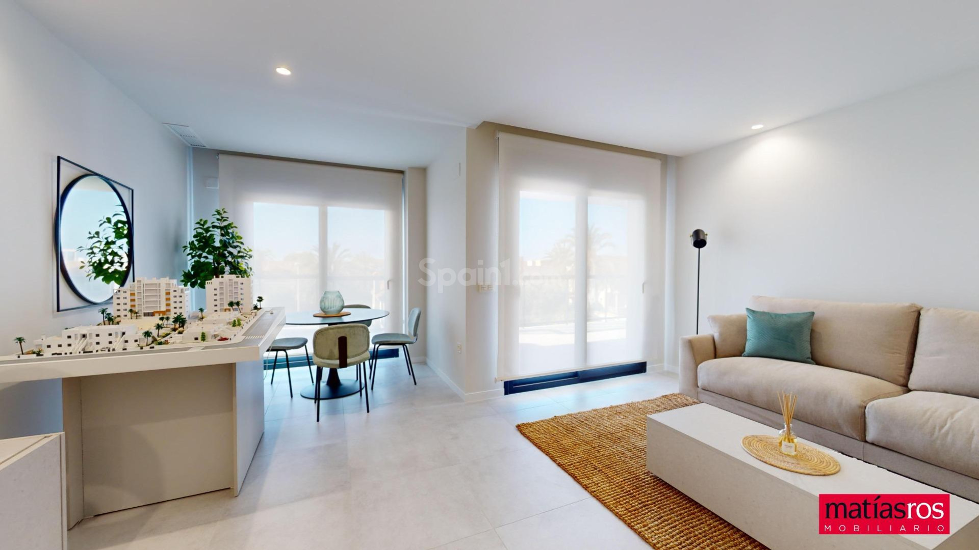 New Build - Penthouse -
Pilar de la Horadada - Mil Palmeras