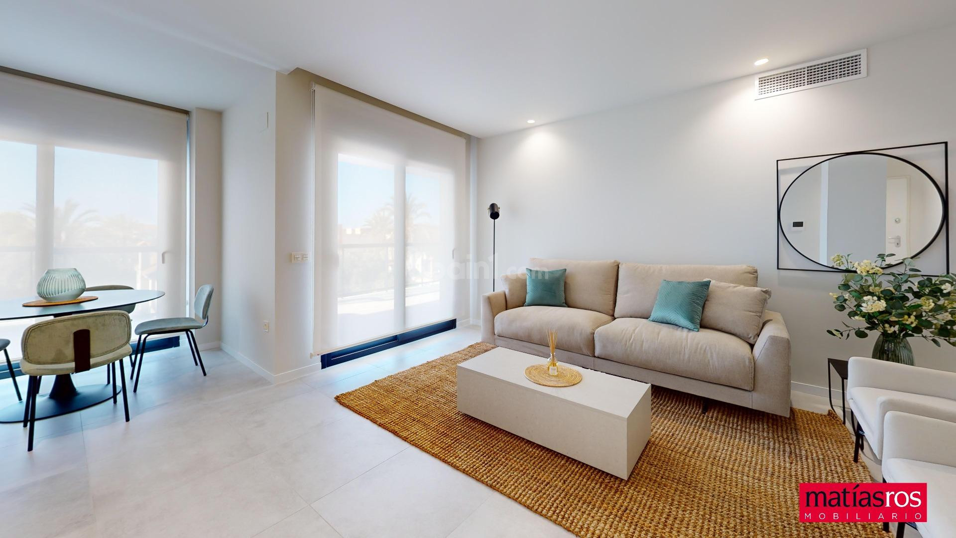 New Build - Penthouse -
Pilar de la Horadada - Mil Palmeras