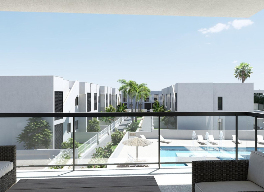 New Build - Penthouse -
Pilar de la Horadada - Torre de la Horadada