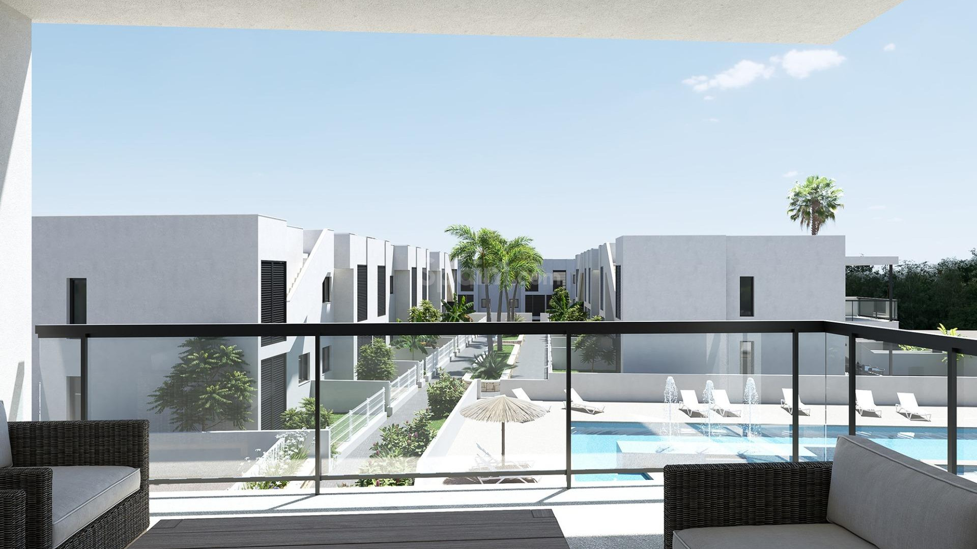 New Build - Penthouse -
Pilar de la Horadada - Torre de la Horadada