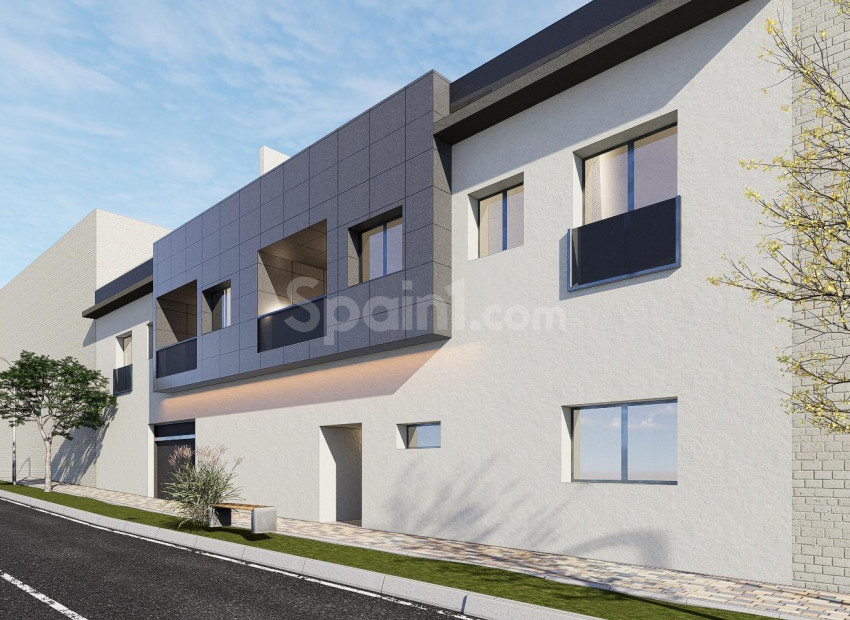 New Build - Penthouse -
Pilar de la Horadada