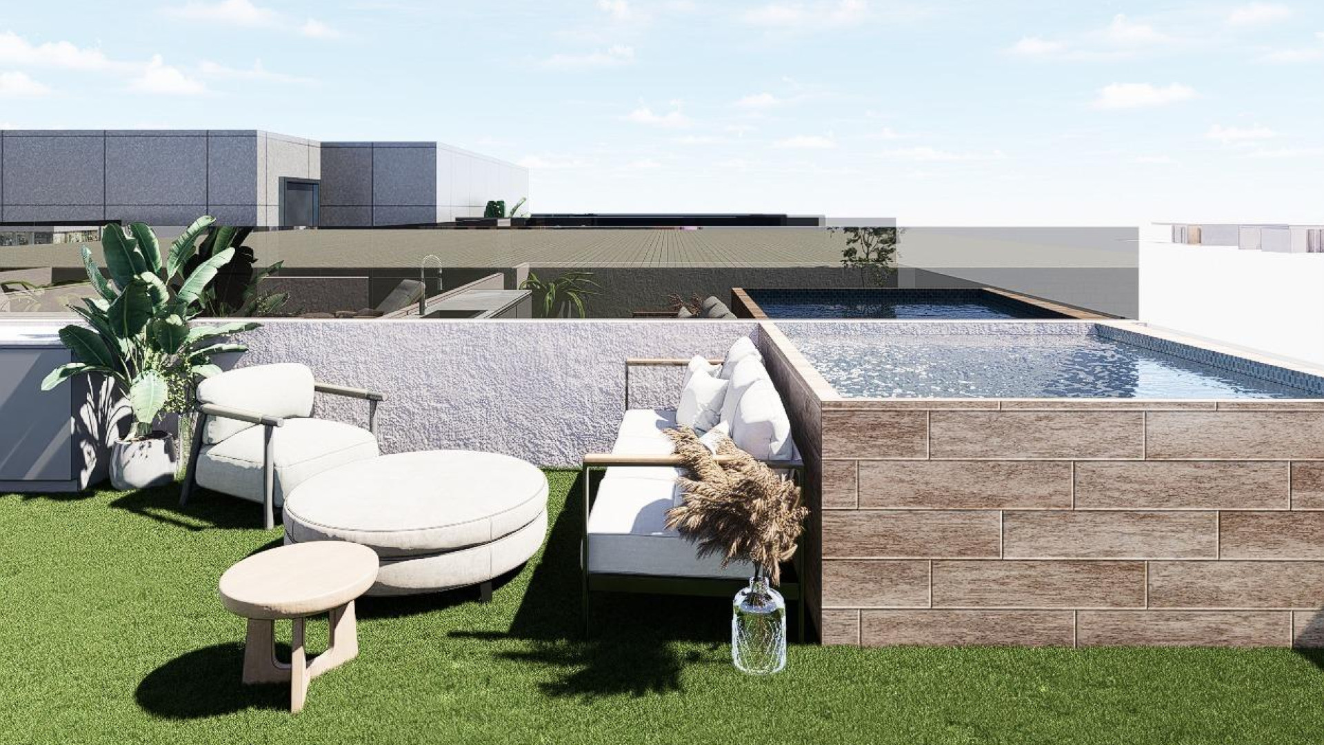 New Build - Penthouse -
Pilar de la Horadada