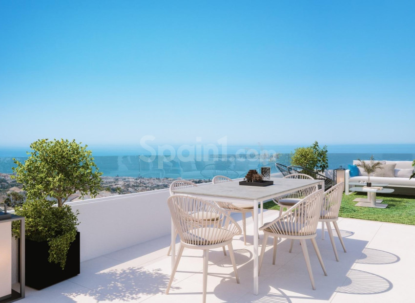 New Build - Penthouse -
rincon de la victoria - Coto De La Zenaida