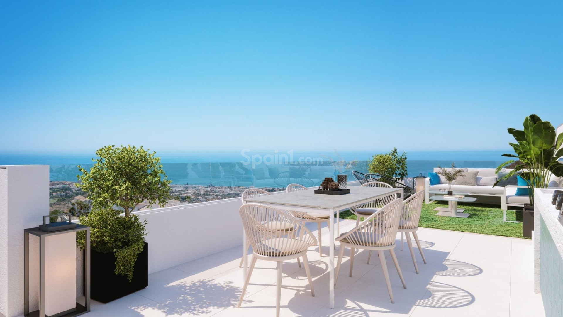 New Build - Penthouse -
rincon de la victoria - Coto De La Zenaida