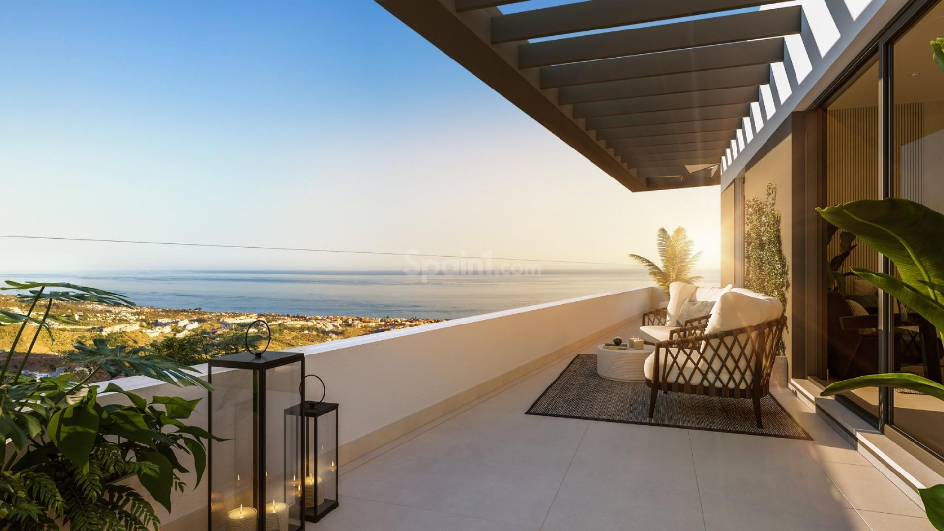 New Build - Penthouse -
rincon de la victoria - Coto De La Zenaida