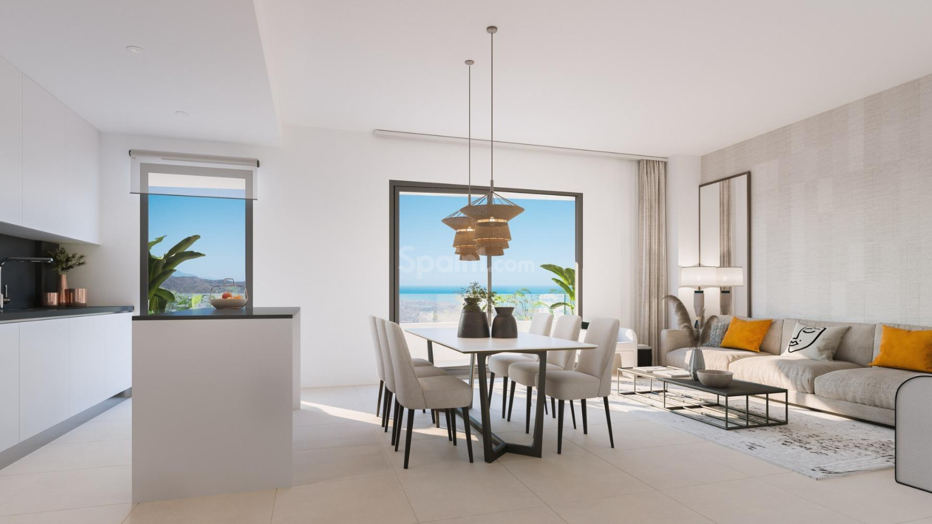 New Build - Penthouse -
rincon de la victoria - Coto De La Zenaida