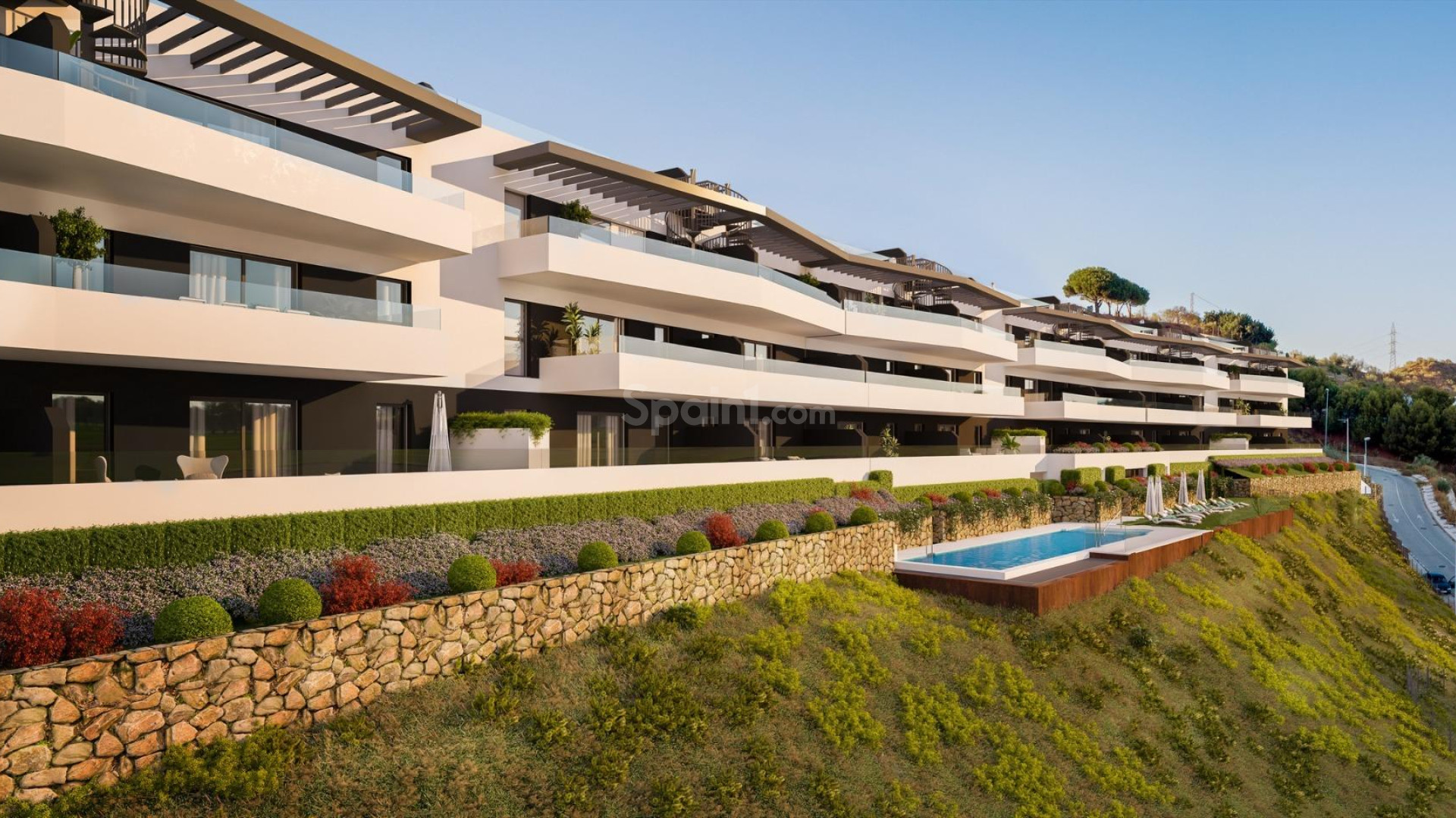 New Build - Penthouse -
rincon de la victoria - Coto De La Zenaida