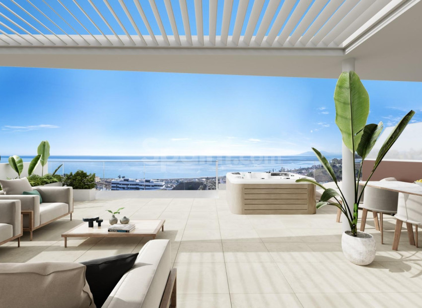 New Build - Penthouse -
rincon de la victoria - R. De La Victoria