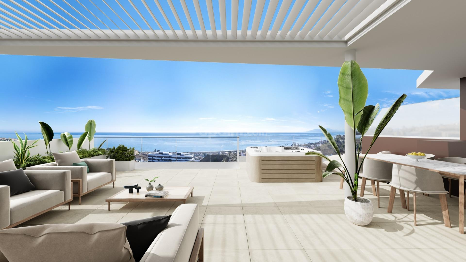 New Build - Penthouse -
rincon de la victoria - R. De La Victoria