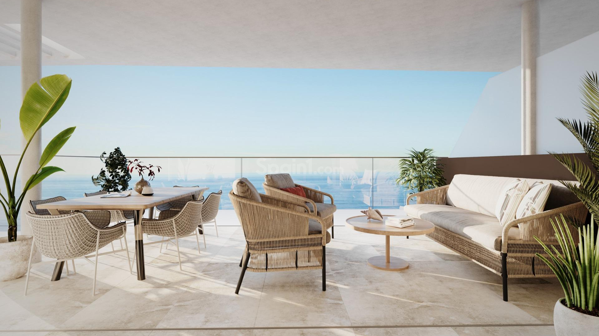 New Build - Penthouse -
rincon de la victoria - R. De La Victoria