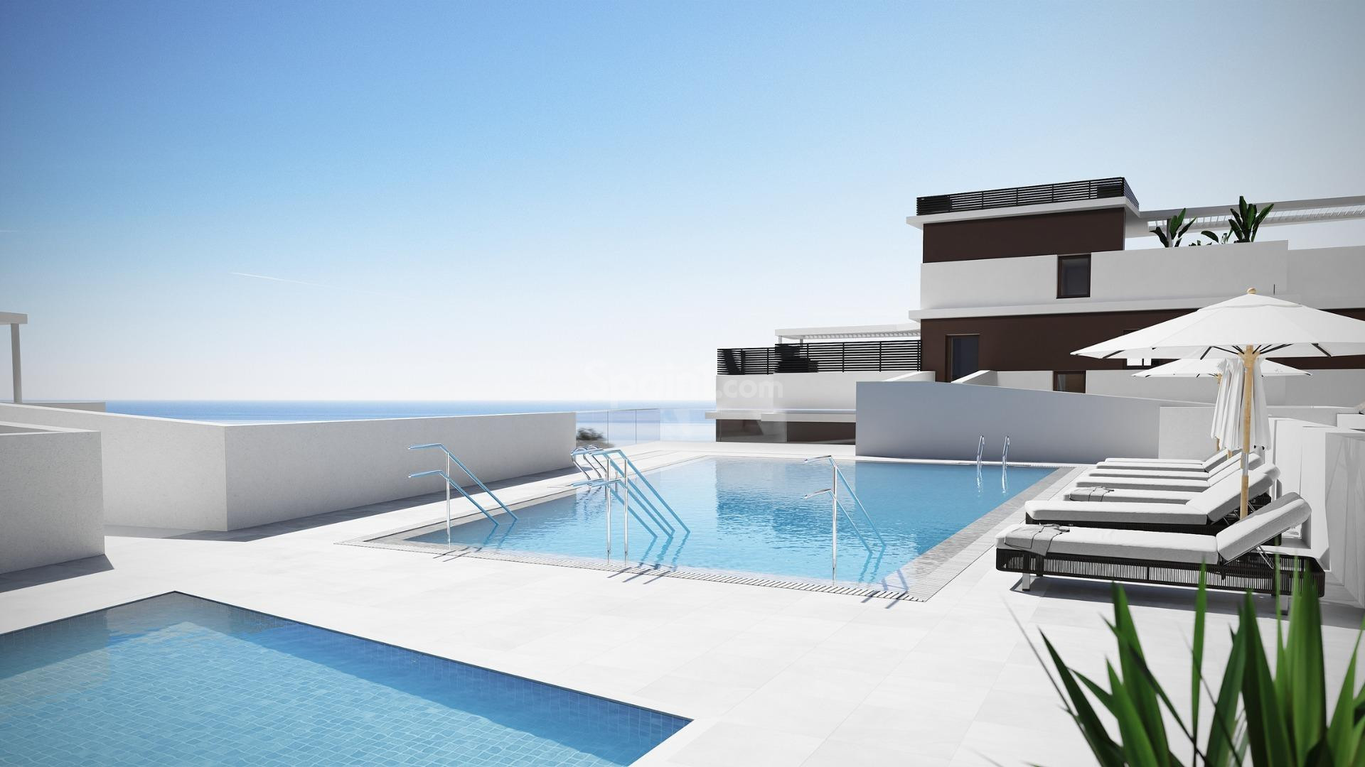 New Build - Penthouse -
rincon de la victoria - R. De La Victoria