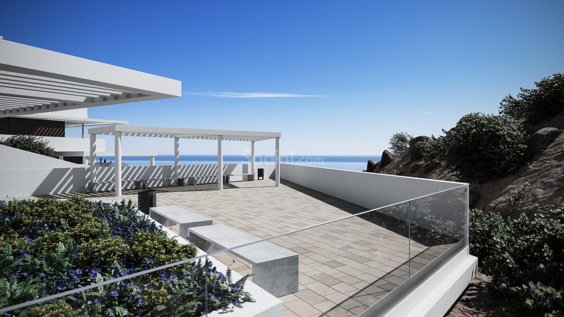 New Build - Penthouse -
rincon de la victoria - R. De La Victoria