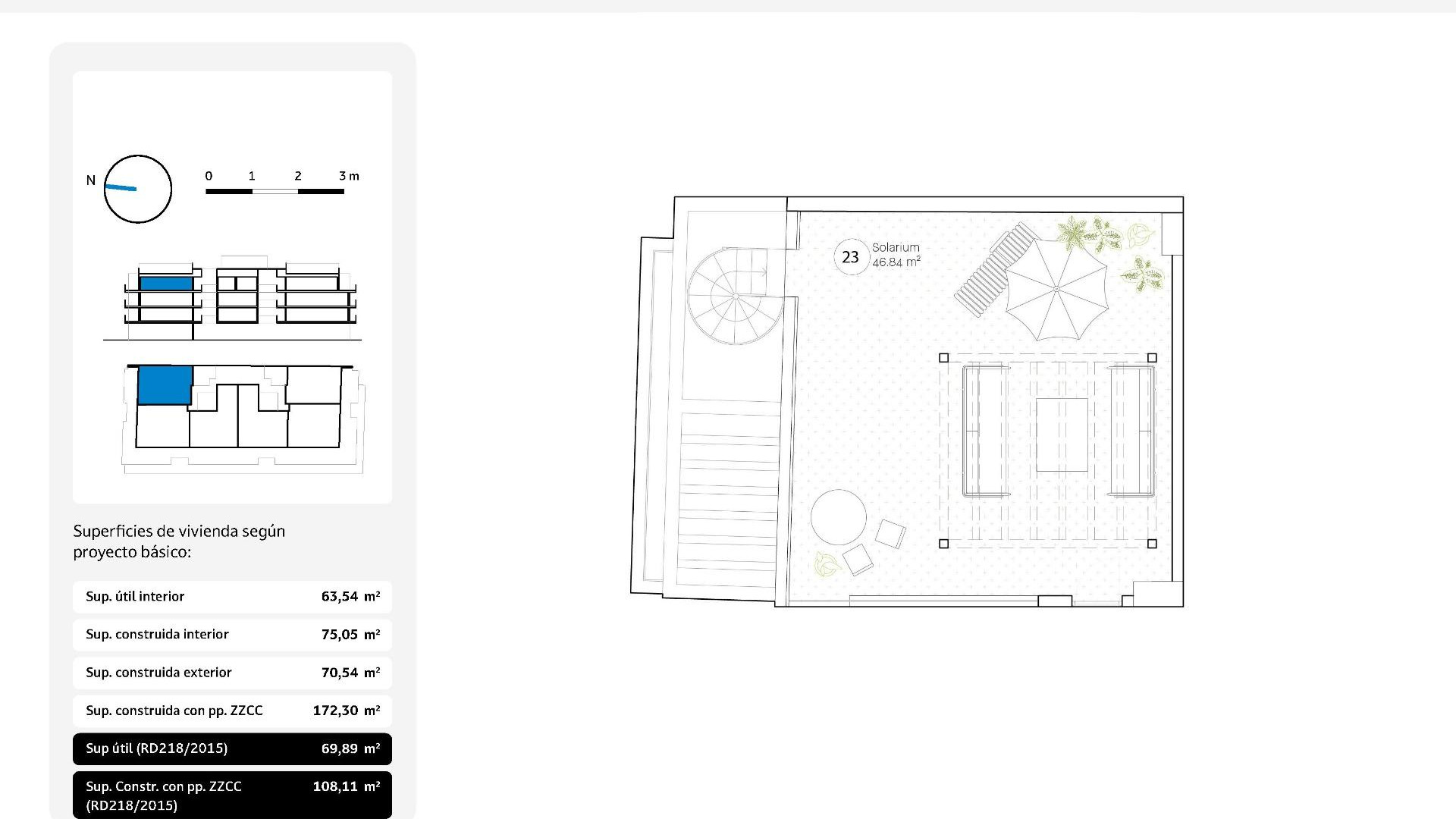 New Build - Penthouse -
rincon de la victoria - Torre de Benagalbón