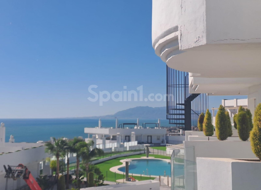 New Build - Penthouse -
rincon de la victoria - Torre de Benagalbón