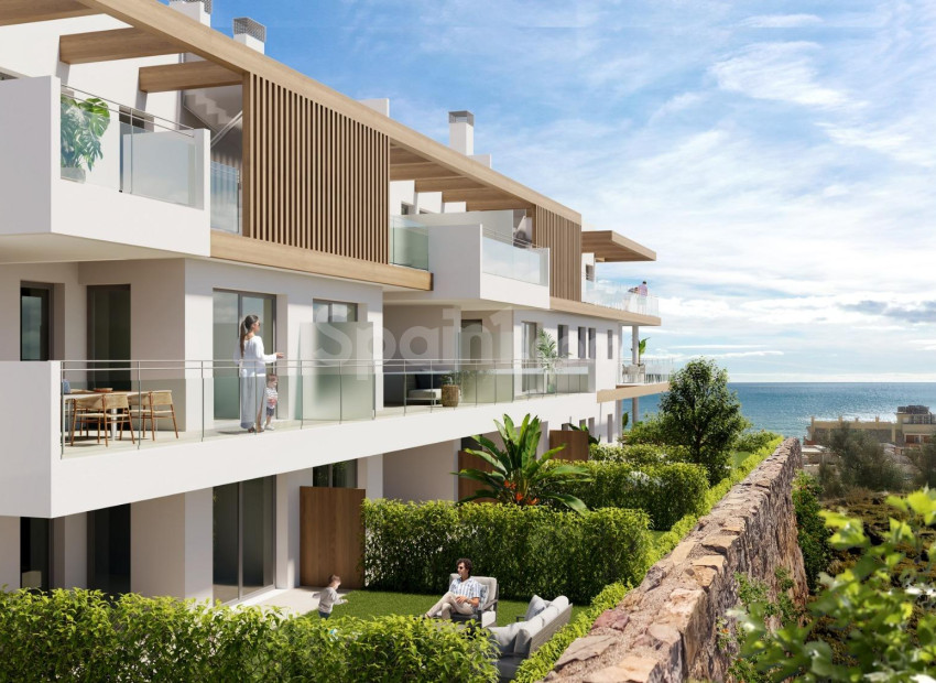 New Build - Penthouse -
rincon de la victoria - Torre de Benagalbón