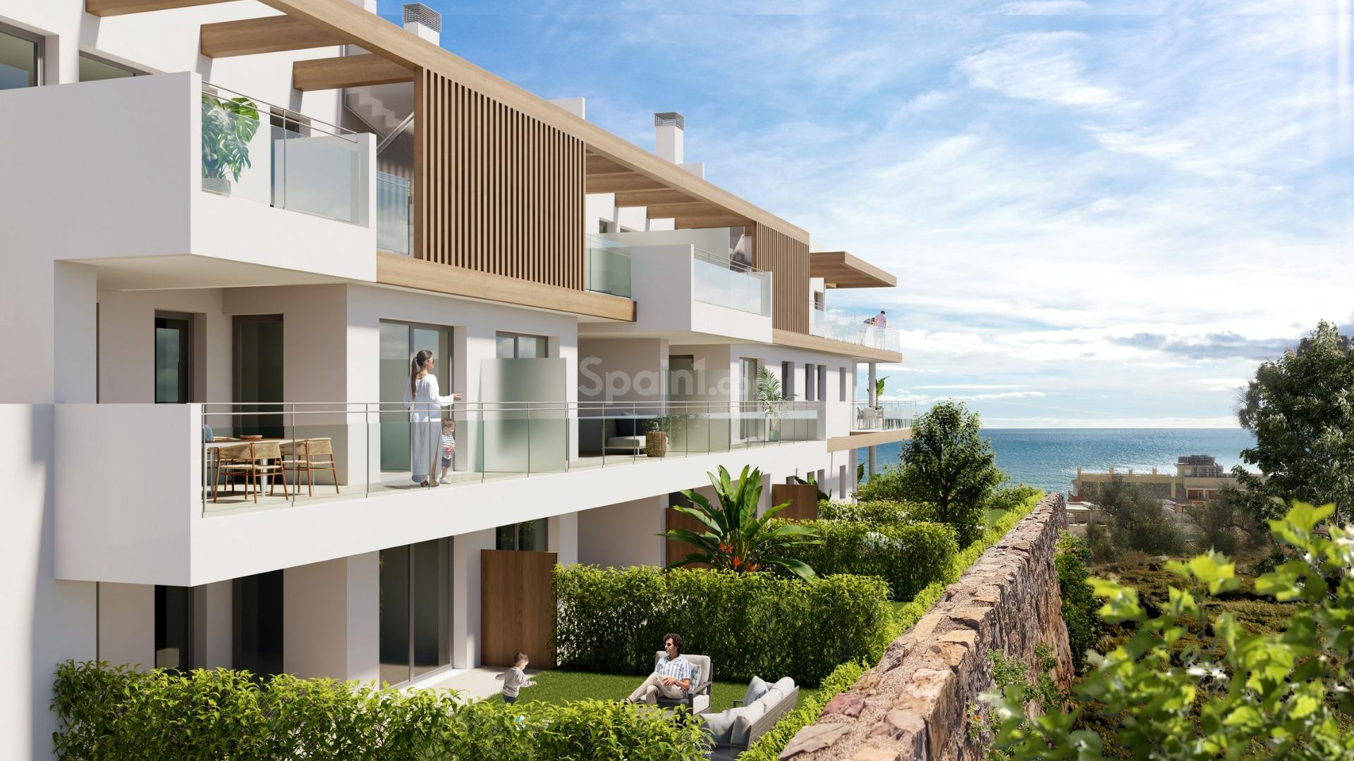 New Build - Penthouse -
rincon de la victoria - Torre de Benagalbón