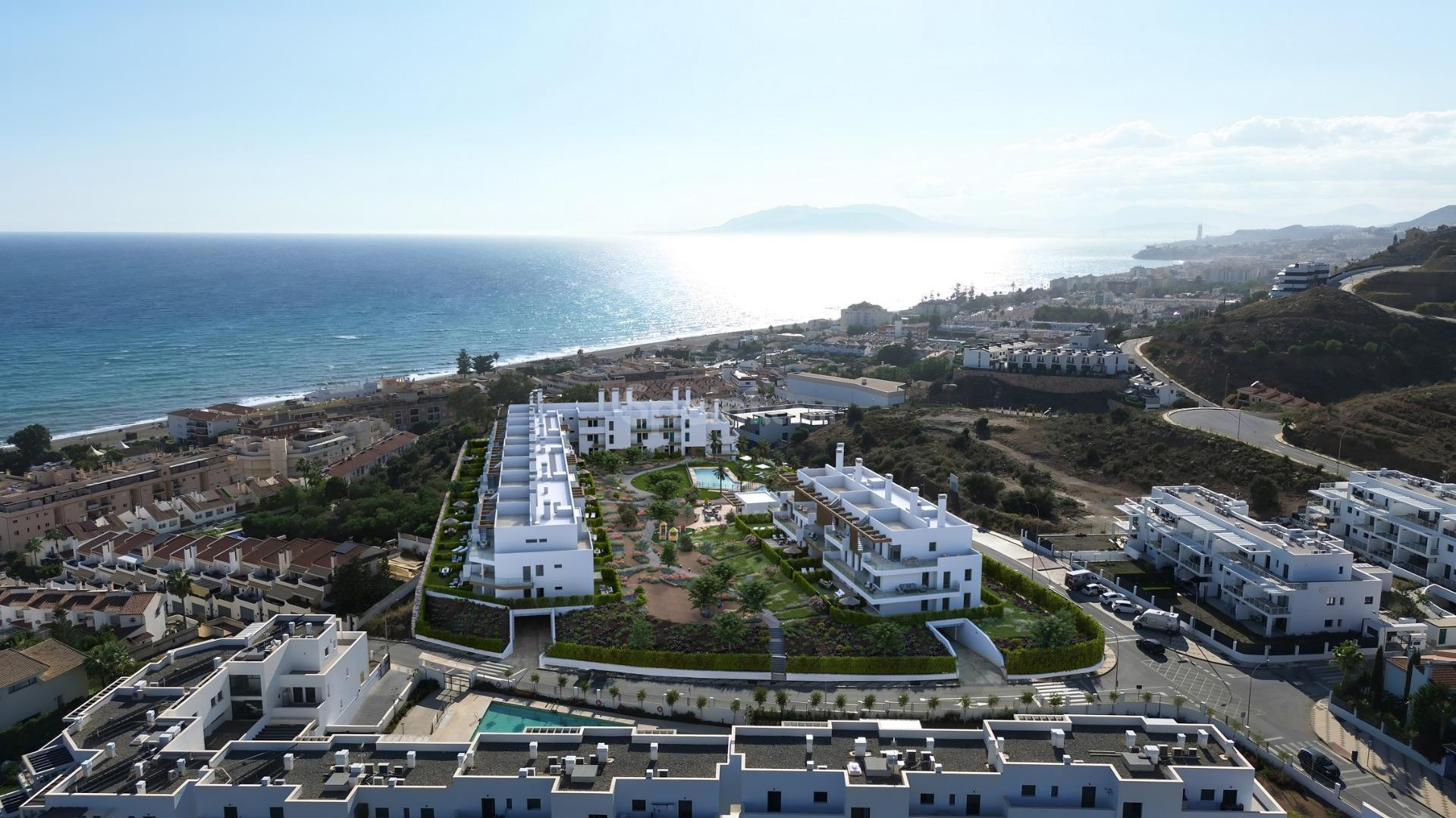 New Build - Penthouse -
rincon de la victoria - Torre de Benagalbón