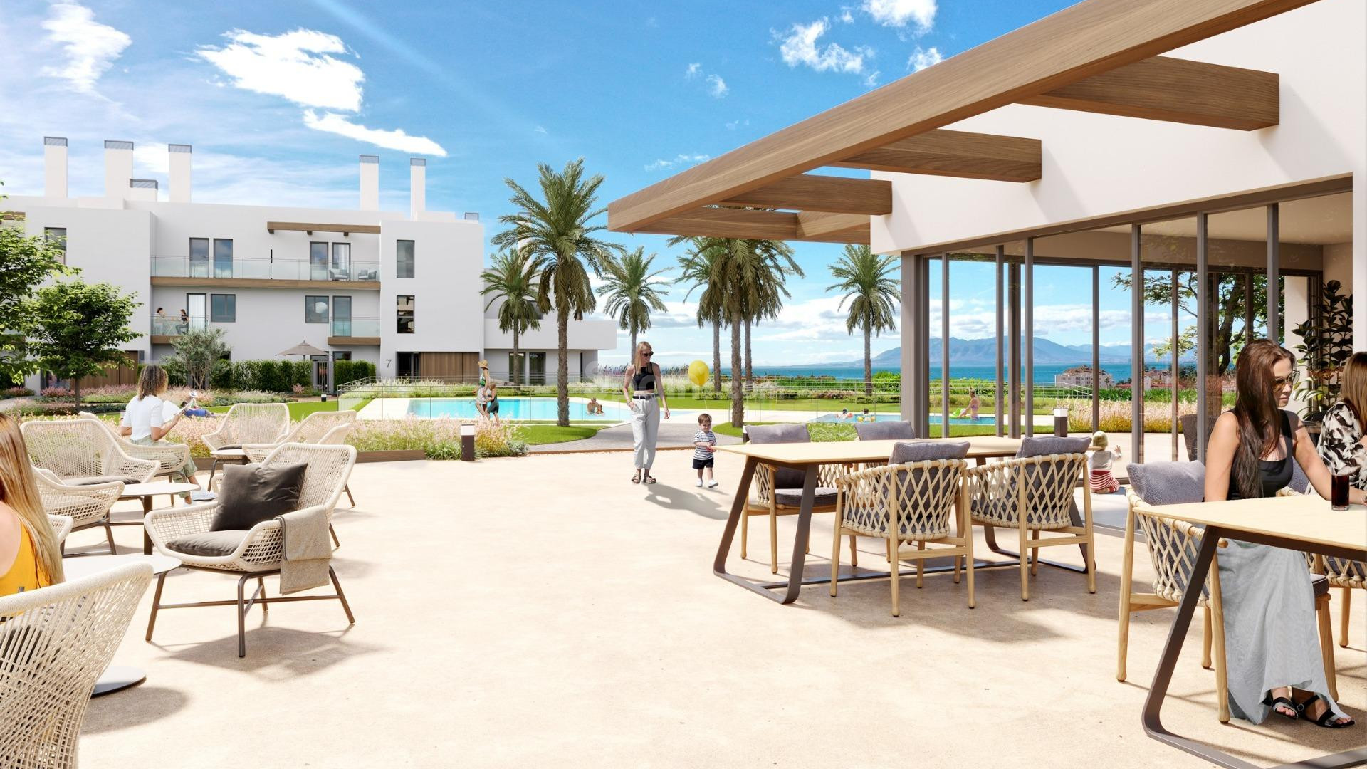New Build - Penthouse -
rincon de la victoria - Torre de Benagalbón