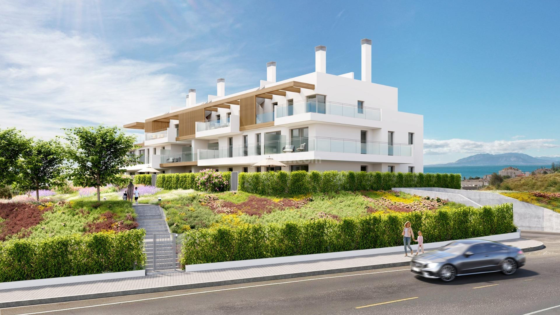 New Build - Penthouse -
rincon de la victoria - Torre de Benagalbón