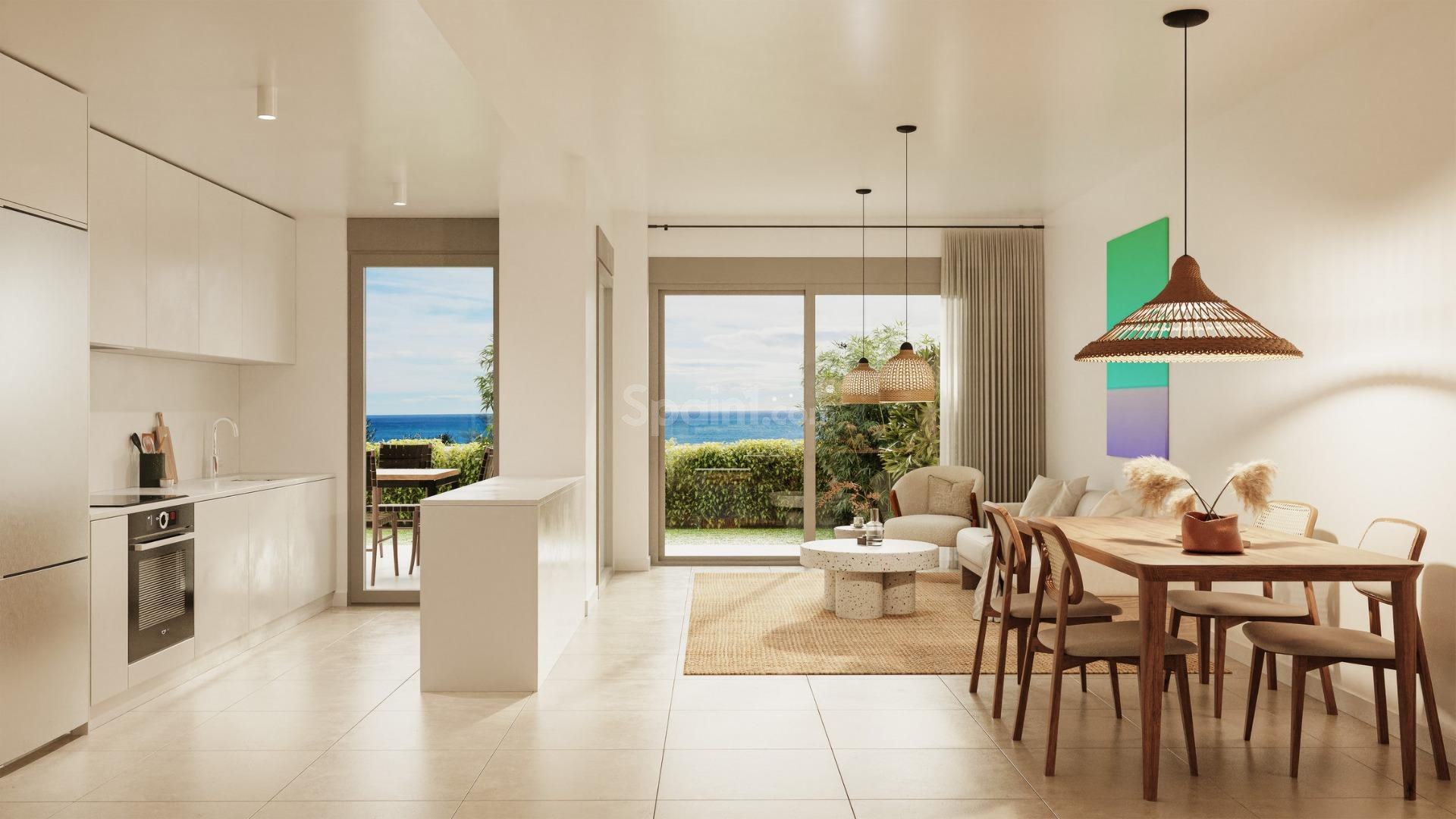 New Build - Penthouse -
rincon de la victoria - Torre de Benagalbón