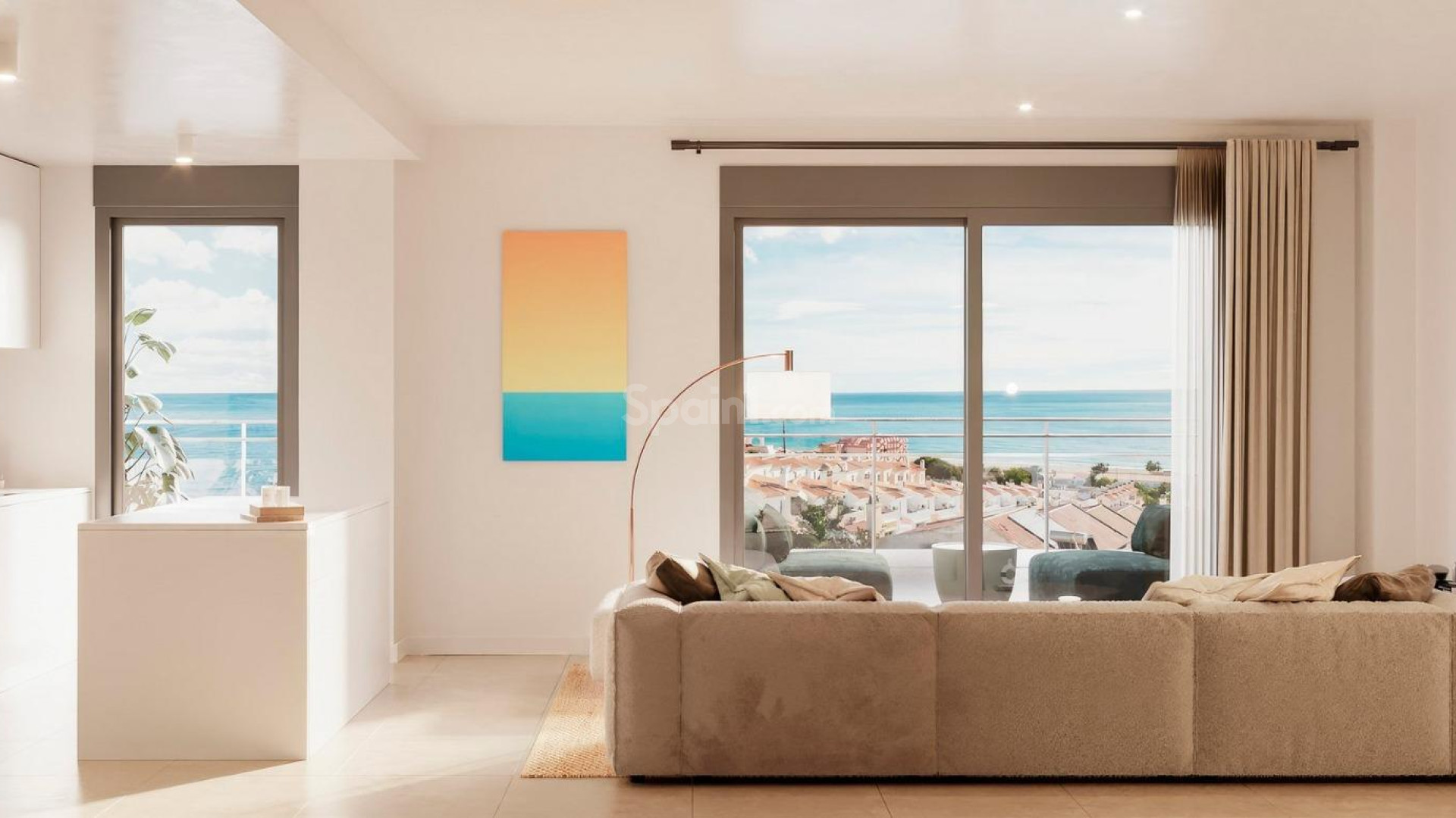 New Build - Penthouse -
rincon de la victoria - Torre de Benagalbón