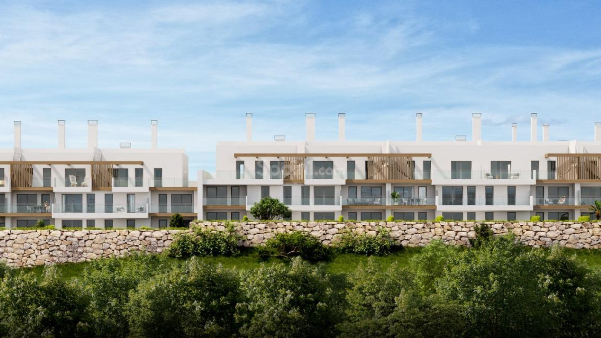 New Build - Penthouse -
rincon de la victoria - Torre de Benagalbón