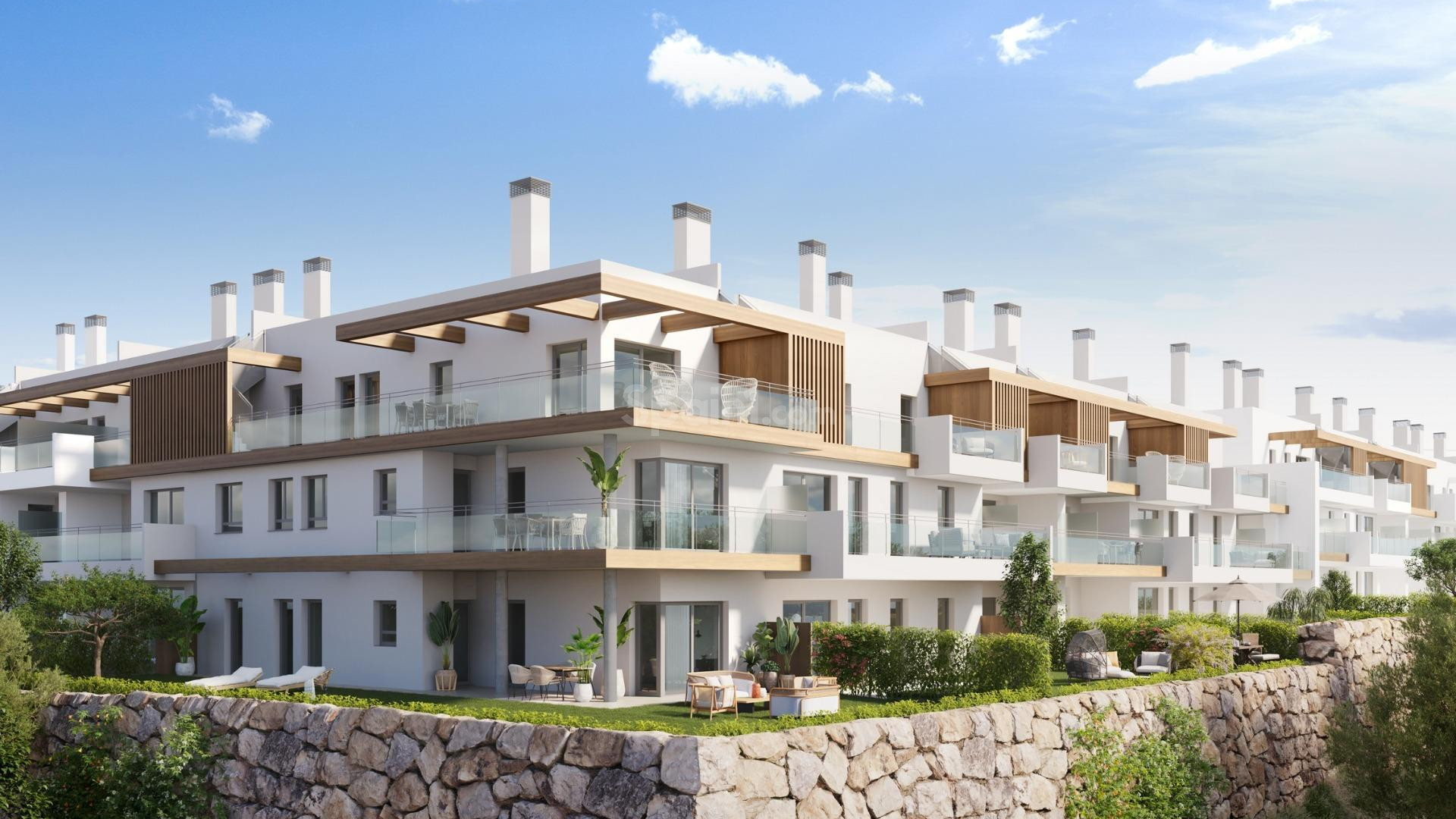 New Build - Penthouse -
rincon de la victoria - Torre de Benagalbón