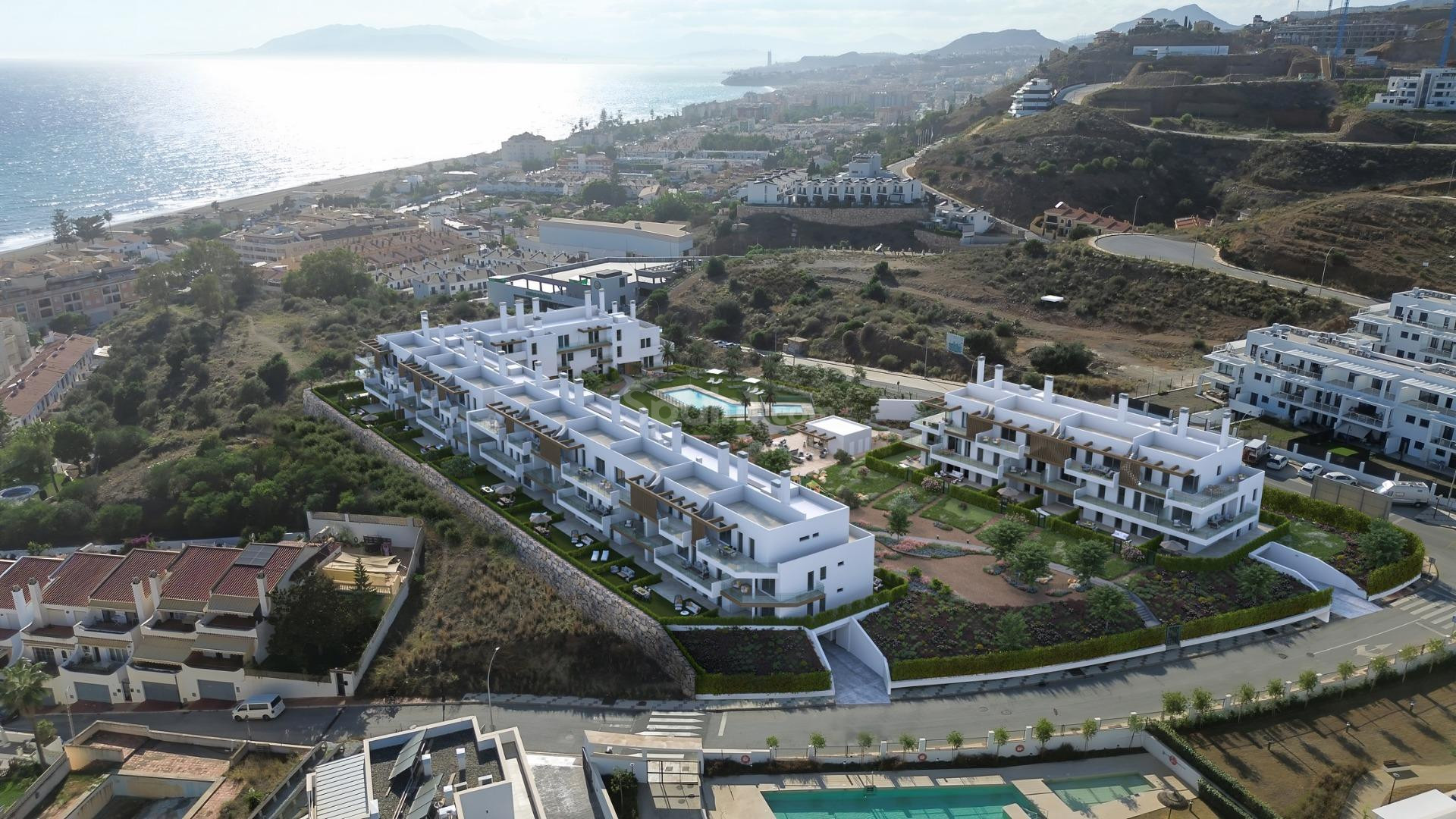 New Build - Penthouse -
rincon de la victoria - Torre de Benagalbón